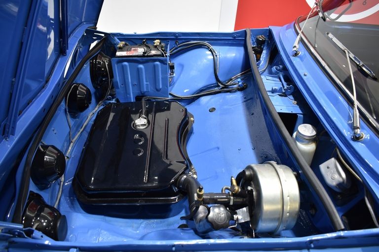 Renault 8 GORDINI 8