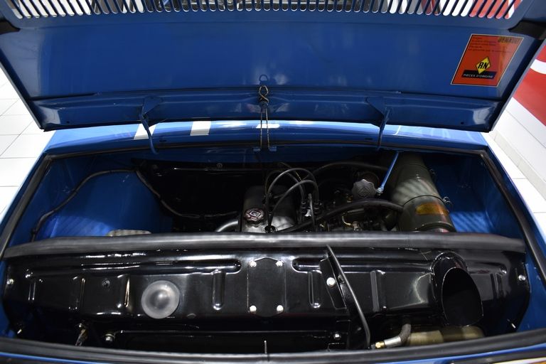 Renault 8 GORDINI 9
