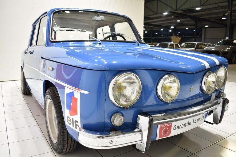 Renault 8 GORDINI 10