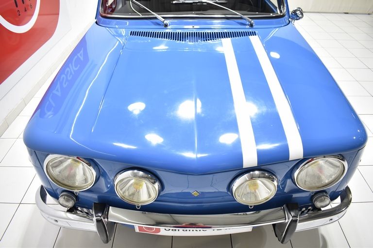 Renault 8 GORDINI 11