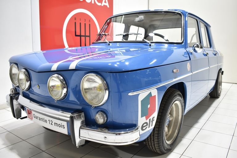 Renault 8 GORDINI 12