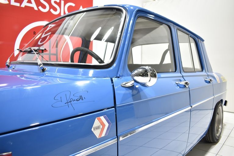 Renault 8 GORDINI 13