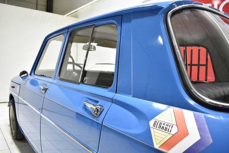 Renault 8 GORDINI 14