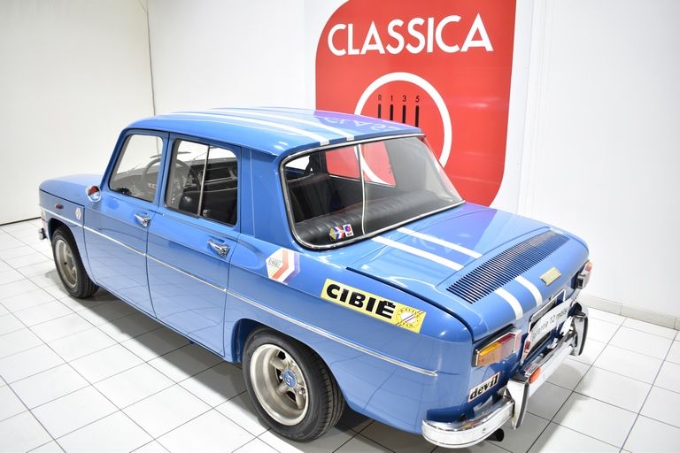Renault 8 GORDINI 15
