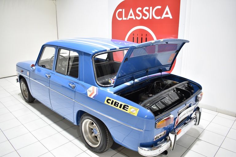 Renault 8 GORDINI 16