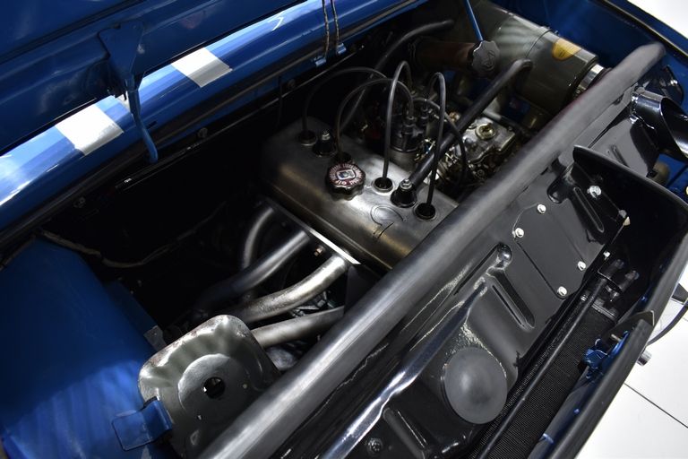 Renault 8 GORDINI 17