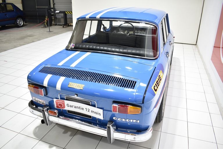 Renault 8 GORDINI 19