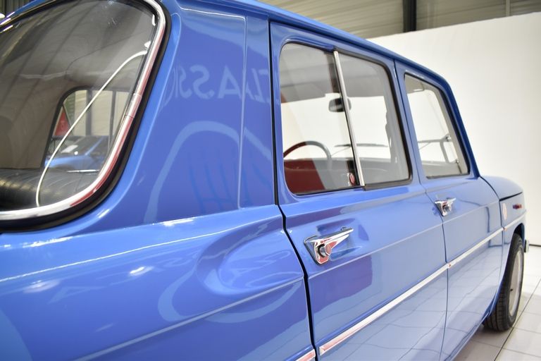 Renault 8 GORDINI 20