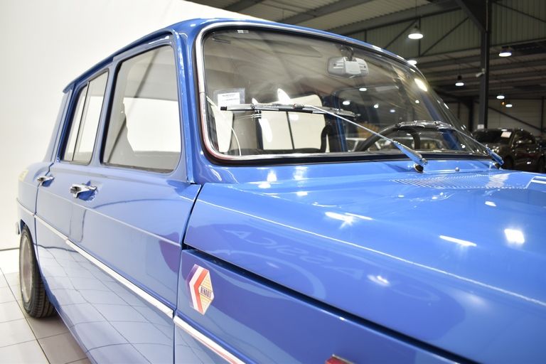 Renault 8 GORDINI 21