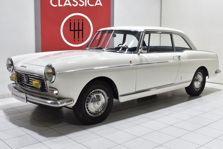 Peugeot 404 Coupé 2
