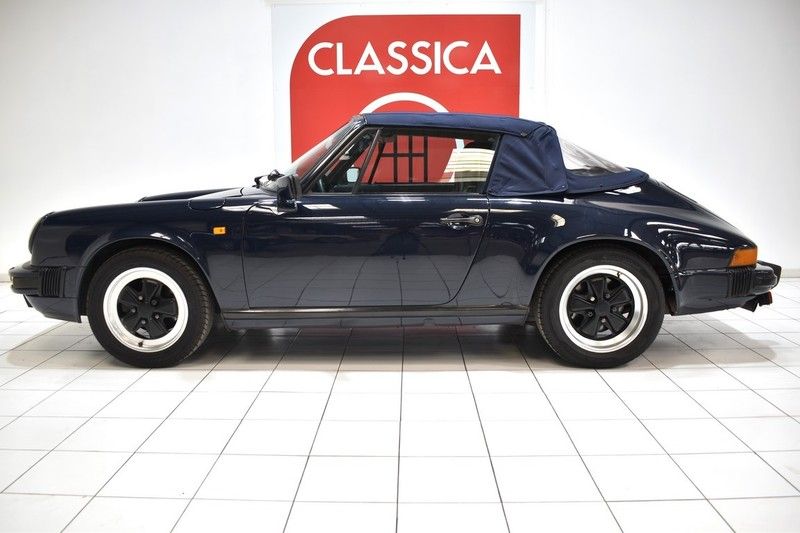 Porsche 911 3.2l Cabiolet 4