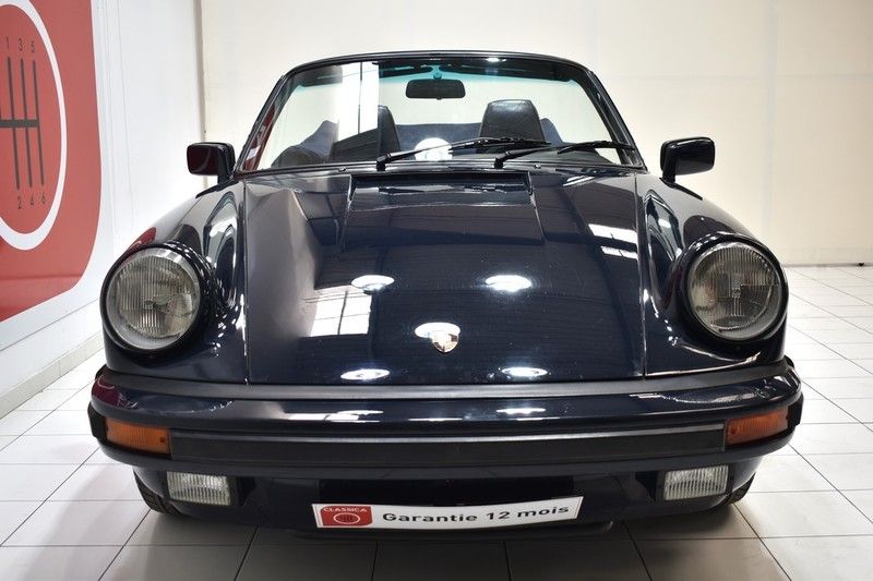 Porsche 911 3.2l Cabiolet 6