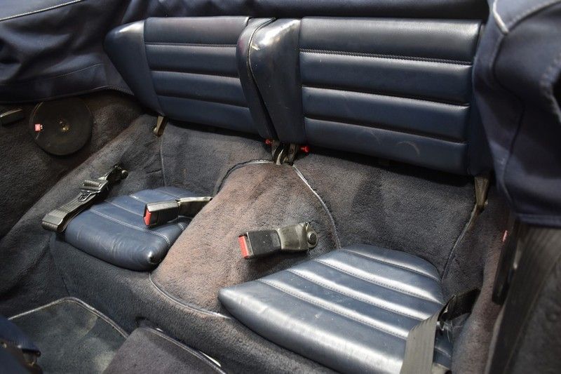 Porsche 911 3.2l Cabiolet 9