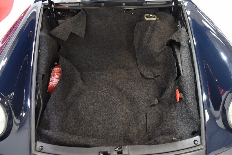 Porsche 911 3.2l Cabiolet 10