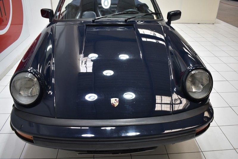 Porsche 911 3.2l Cabiolet 13