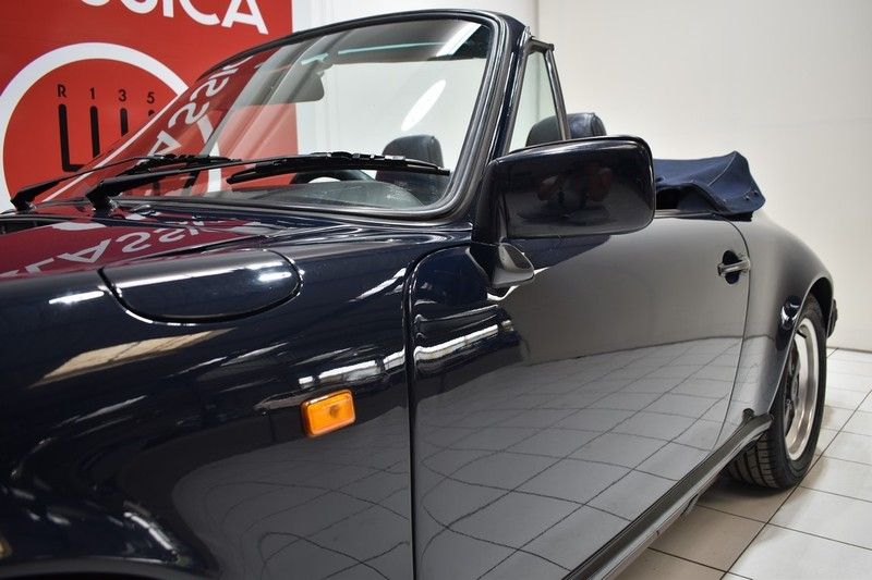 Porsche 911 3.2l Cabiolet 15