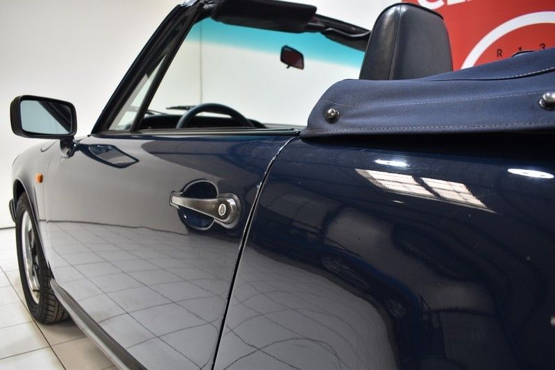 Porsche 911 3.2l Cabiolet 16