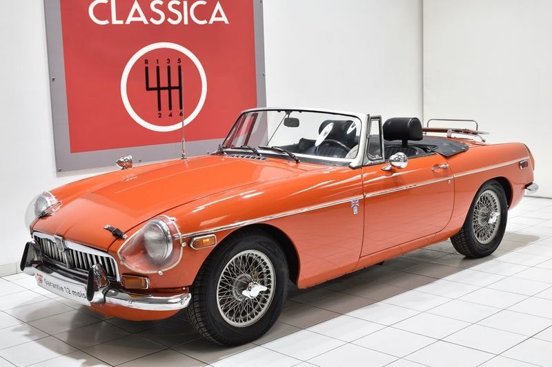 MG B 2