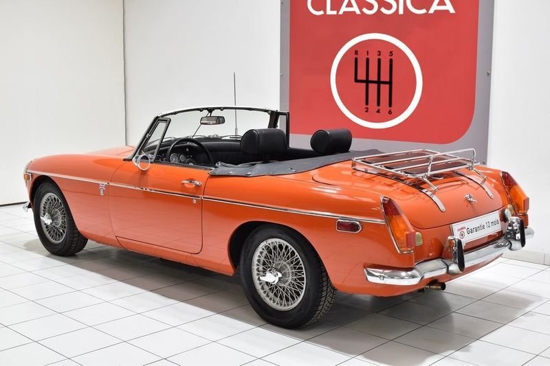 MG B 3