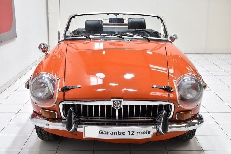 MG B 6