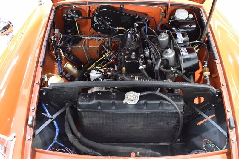 MG B 9