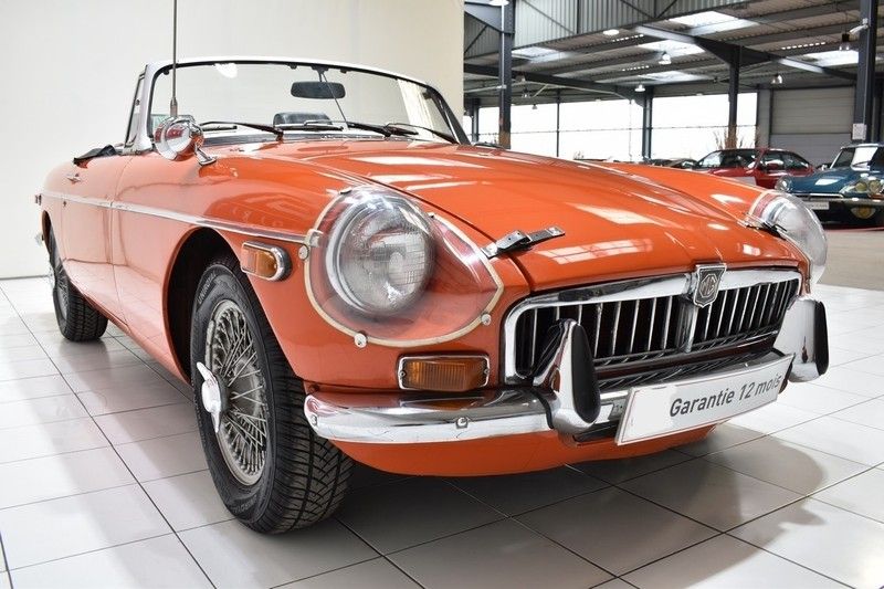 MG B 11