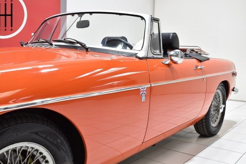 MG B 14