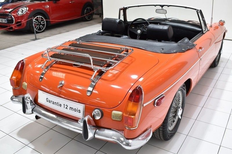 MG B 20