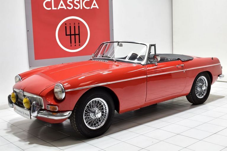 MG B 2