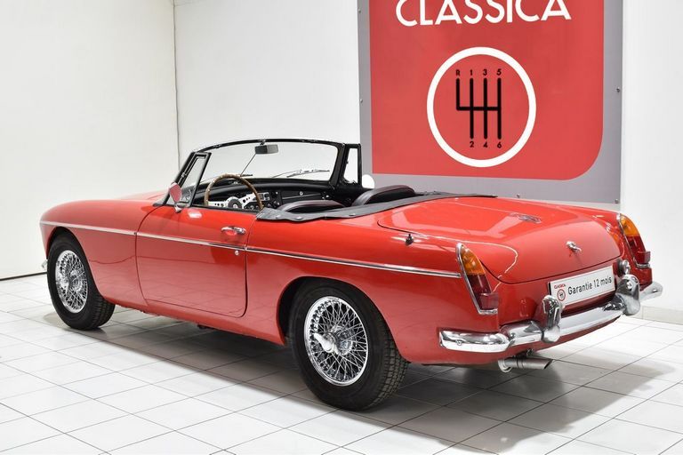 MG B 3