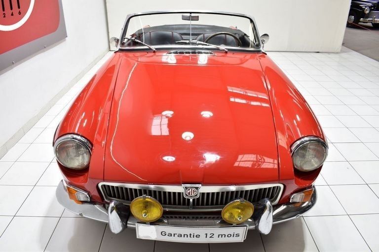 MG B 6