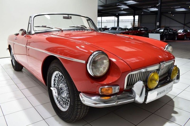 MG B 11