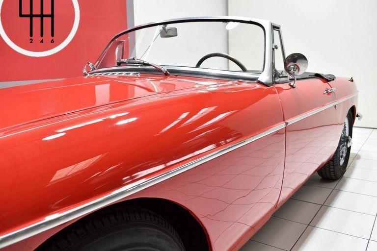 MG B 14