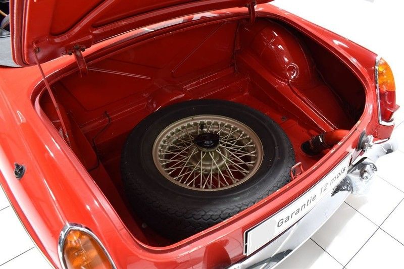 MG B 19