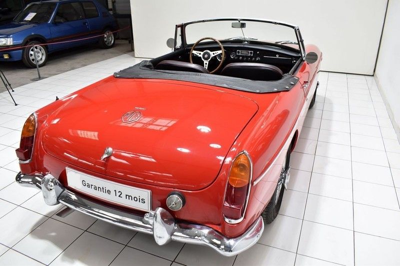 MG B 20