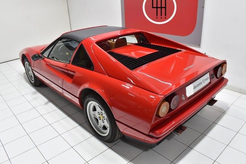 Ferrari 328 GTS 16