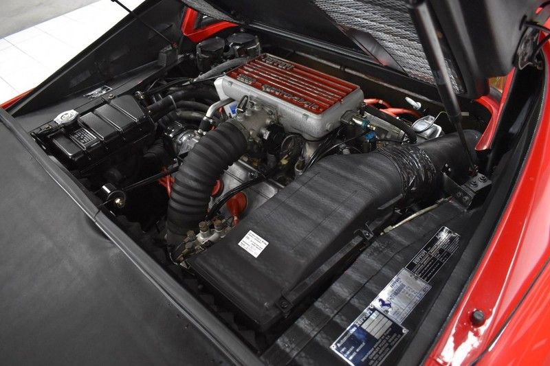 Ferrari 328 GTS 19