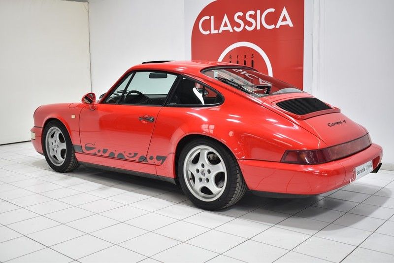 Porsche 964 Carrera 4 3