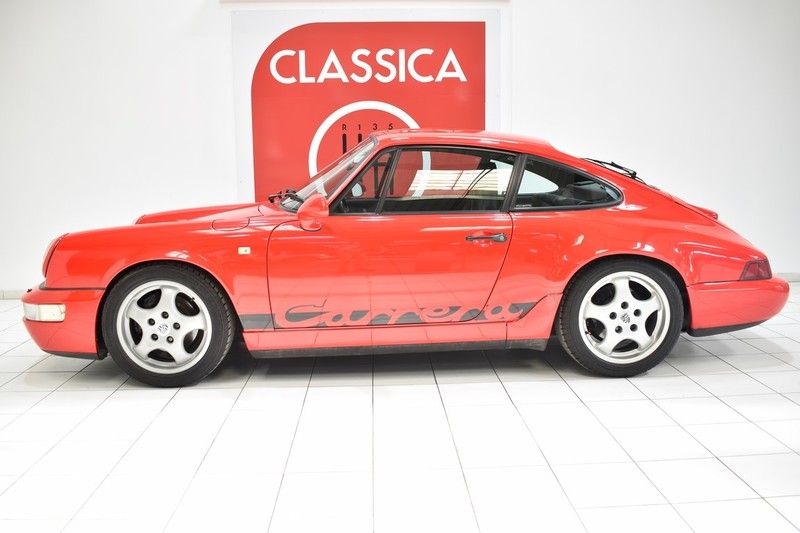 Porsche 964 Carrera 4 4