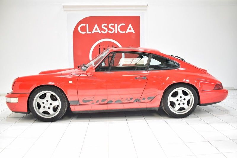 Porsche 964 Carrera 4 5