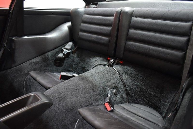 Porsche 964 Carrera 4 9