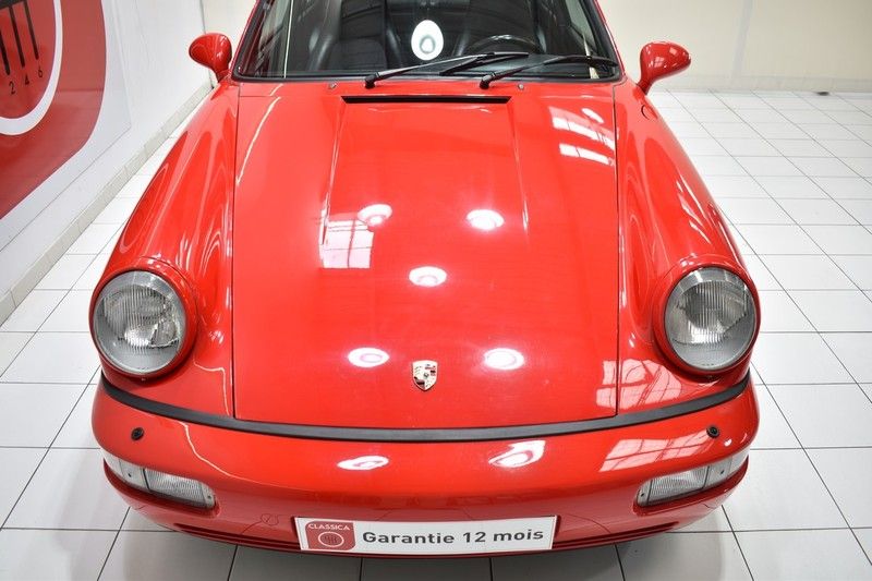 Porsche 964 Carrera 4 13