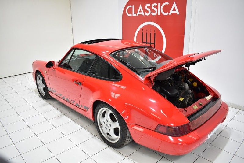 Porsche 964 Carrera 4 18