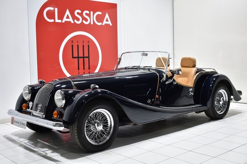 Morgan Plus 4 2