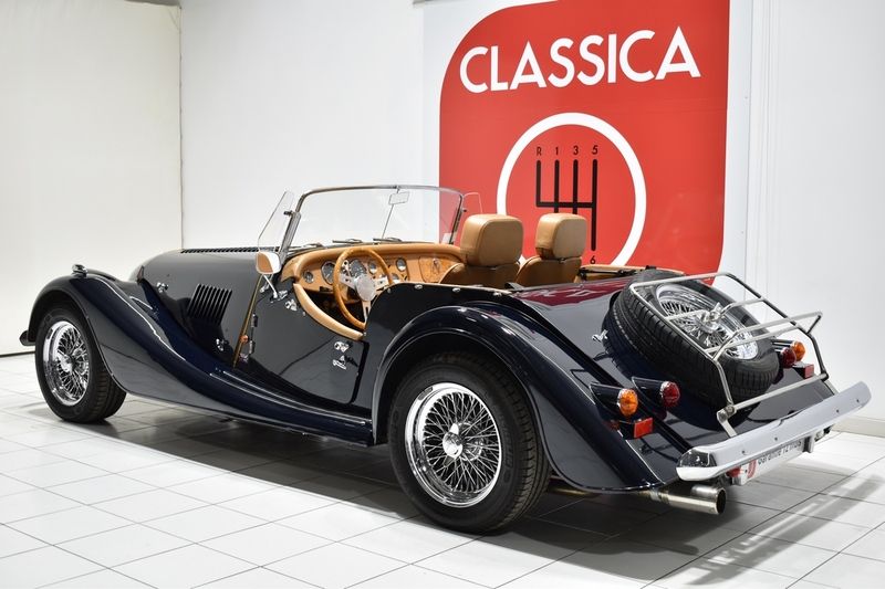 Morgan Plus 4 3