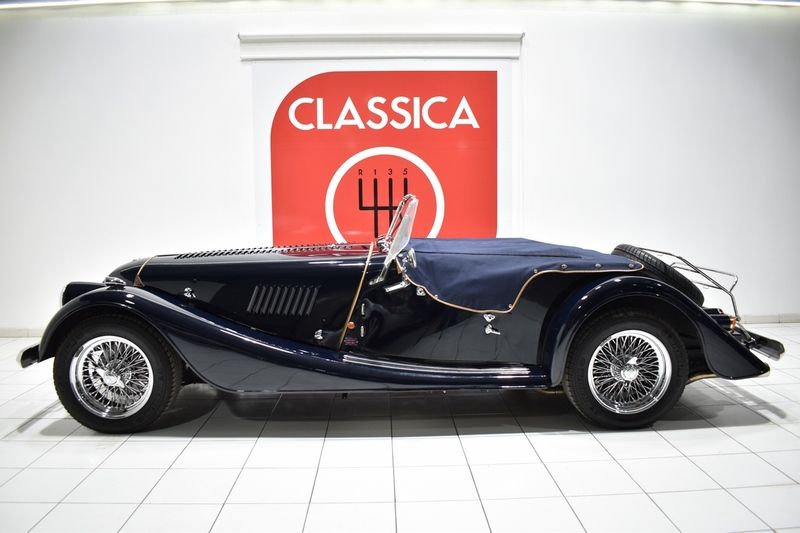 Morgan Plus 4 5