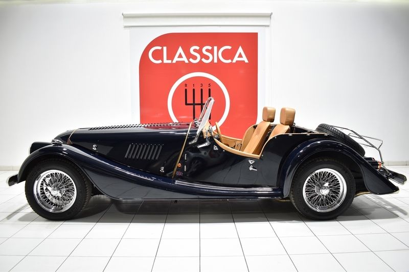 Morgan Plus 4 6