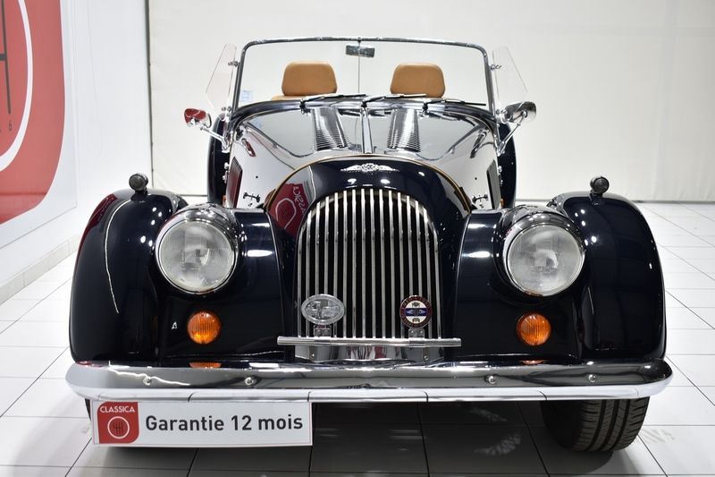 Morgan Plus 4 7