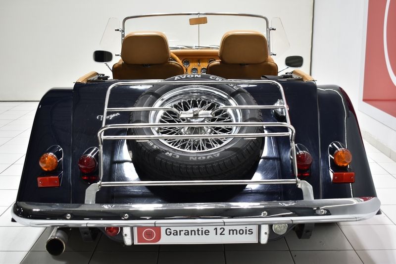Morgan Plus 4 8