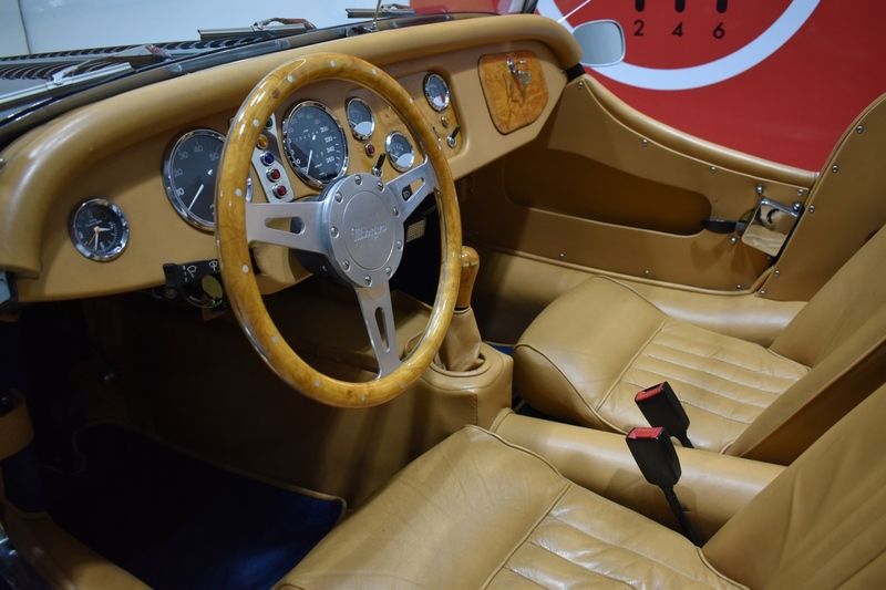Morgan Plus 4 9